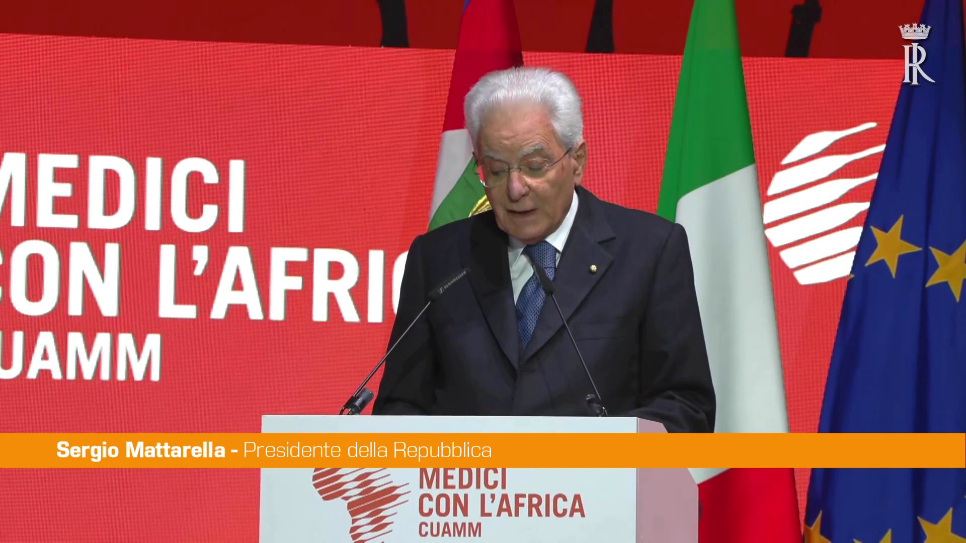 Mattarella: “Piano Mattei un avanzamento nella collaborazione tra Ue e Africa”