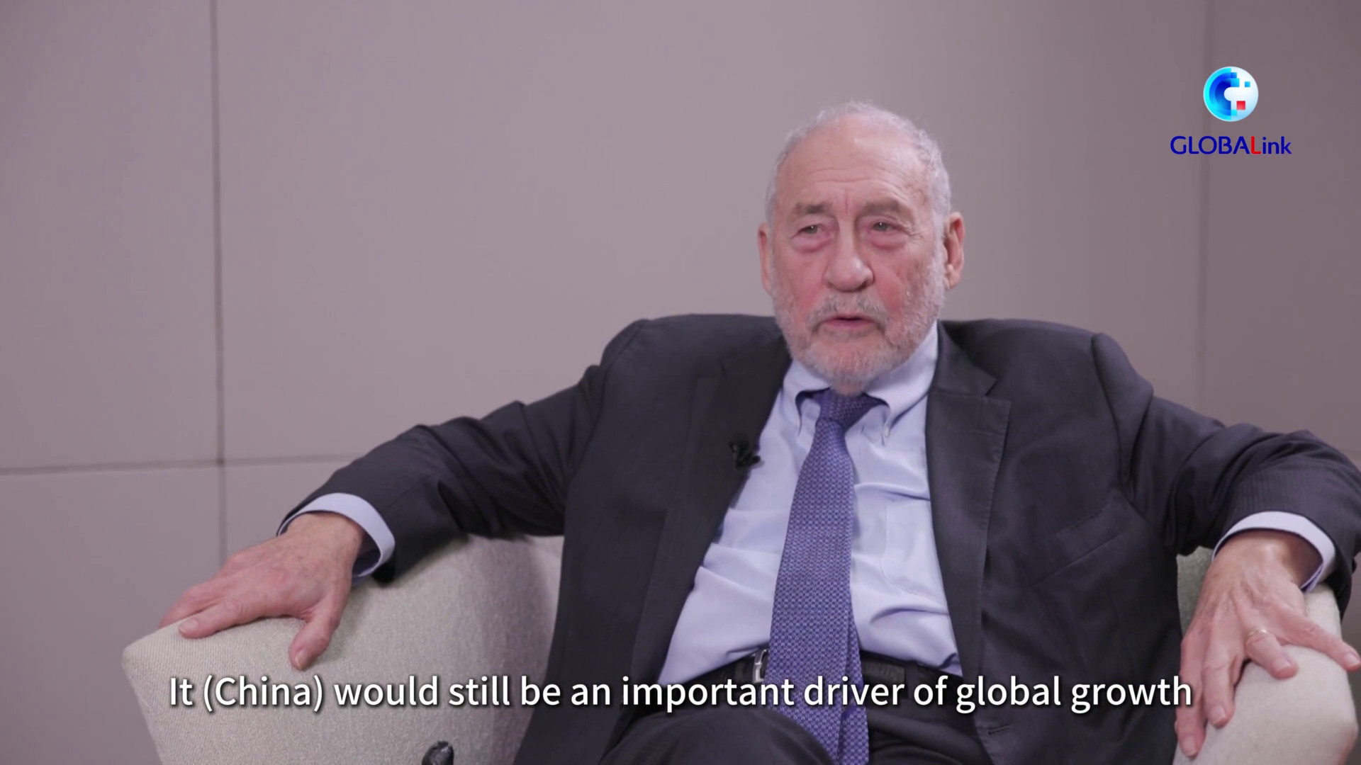 Economia, il premio Nobel Stiglitz: “La Cina ha ancora margini per una crescita rapida”