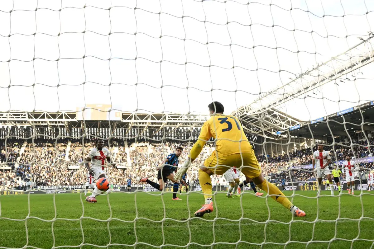 Coppa Italia: 4-0 dell’Atalanta sul Genoa, ora nei quarti c’è la Juve