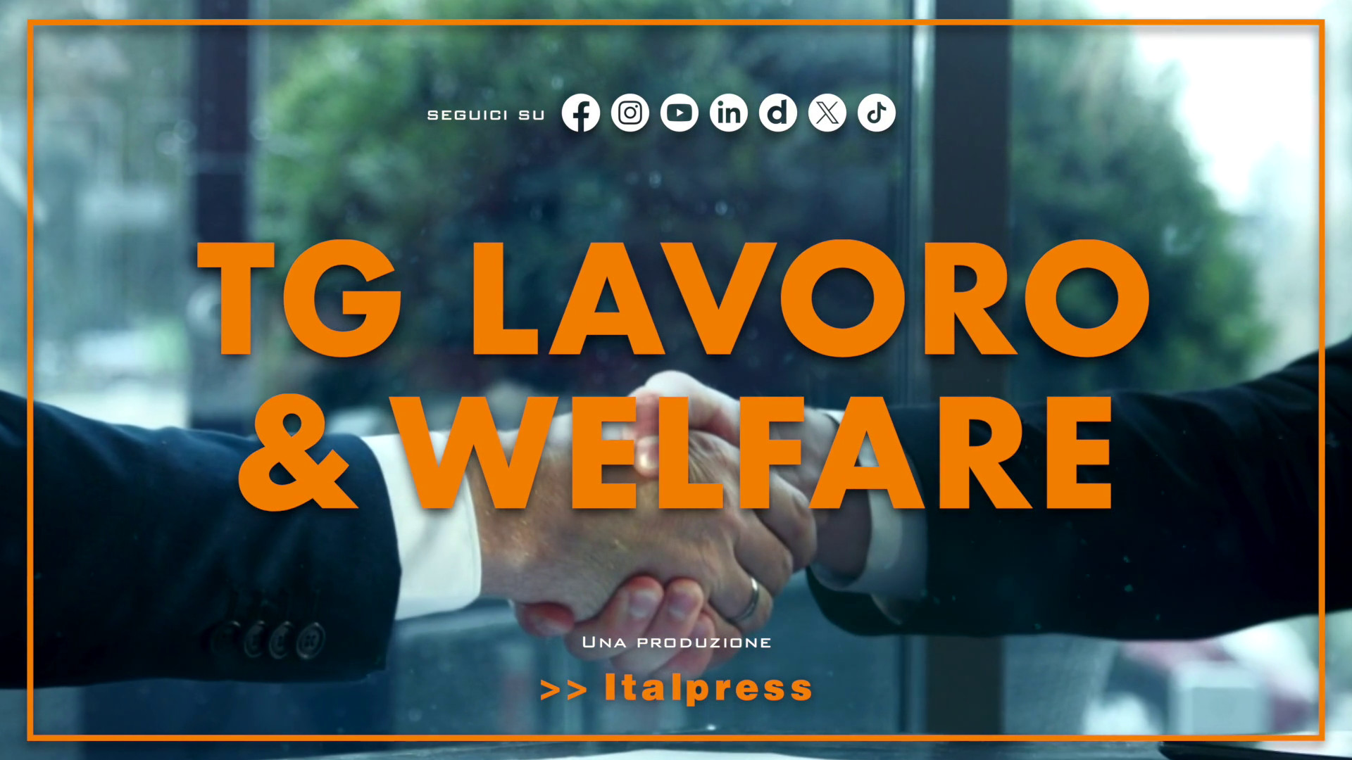 Tg Lavoro & Welfare – 18/12/2025