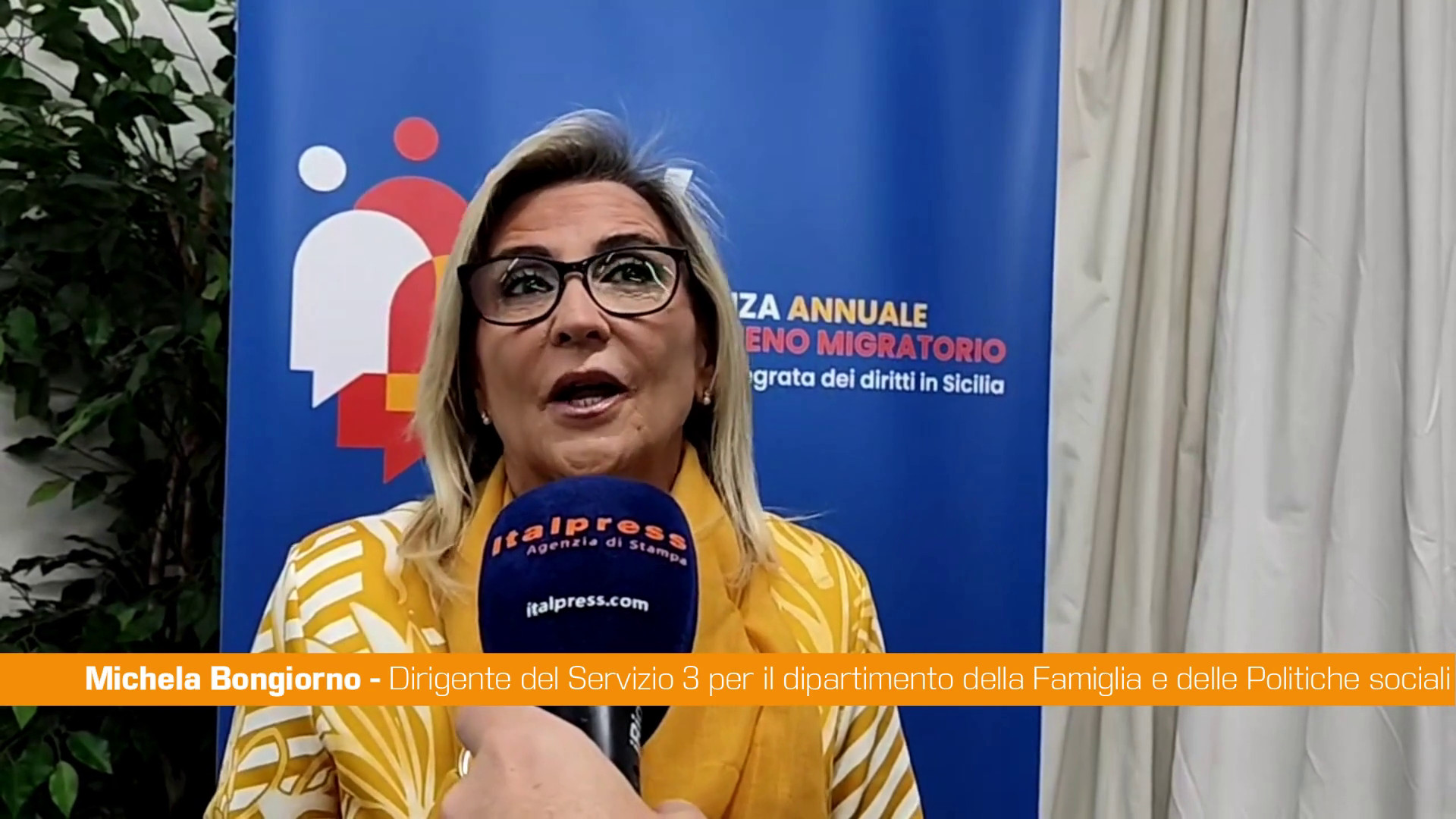 Fenomeni migratori in Sicilia, Bongiorno “Realizzeremo quattro laboratori”