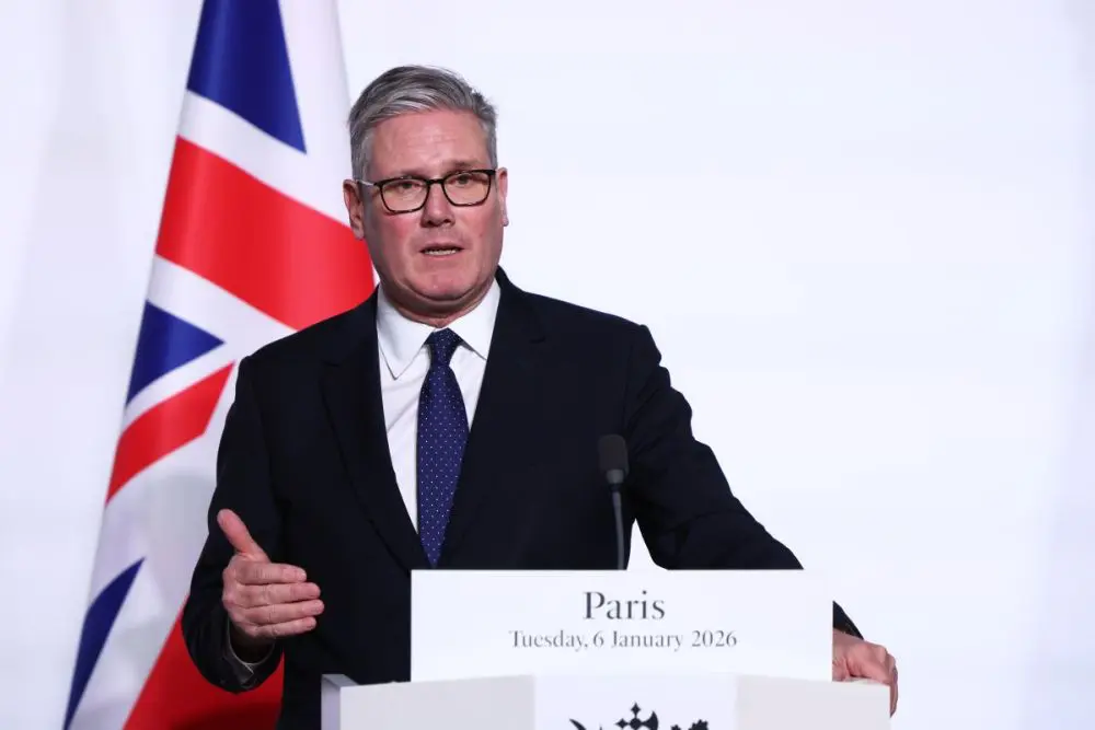 Il Premier britannico Starmer: “Il Parlamento voterà decisioni su invio truppe”