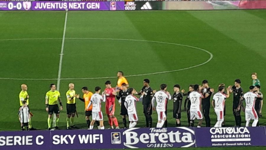 Simone Guerra, 2 gol e 2 assist, trascina la baby-Juve contro la Samb: 4-2