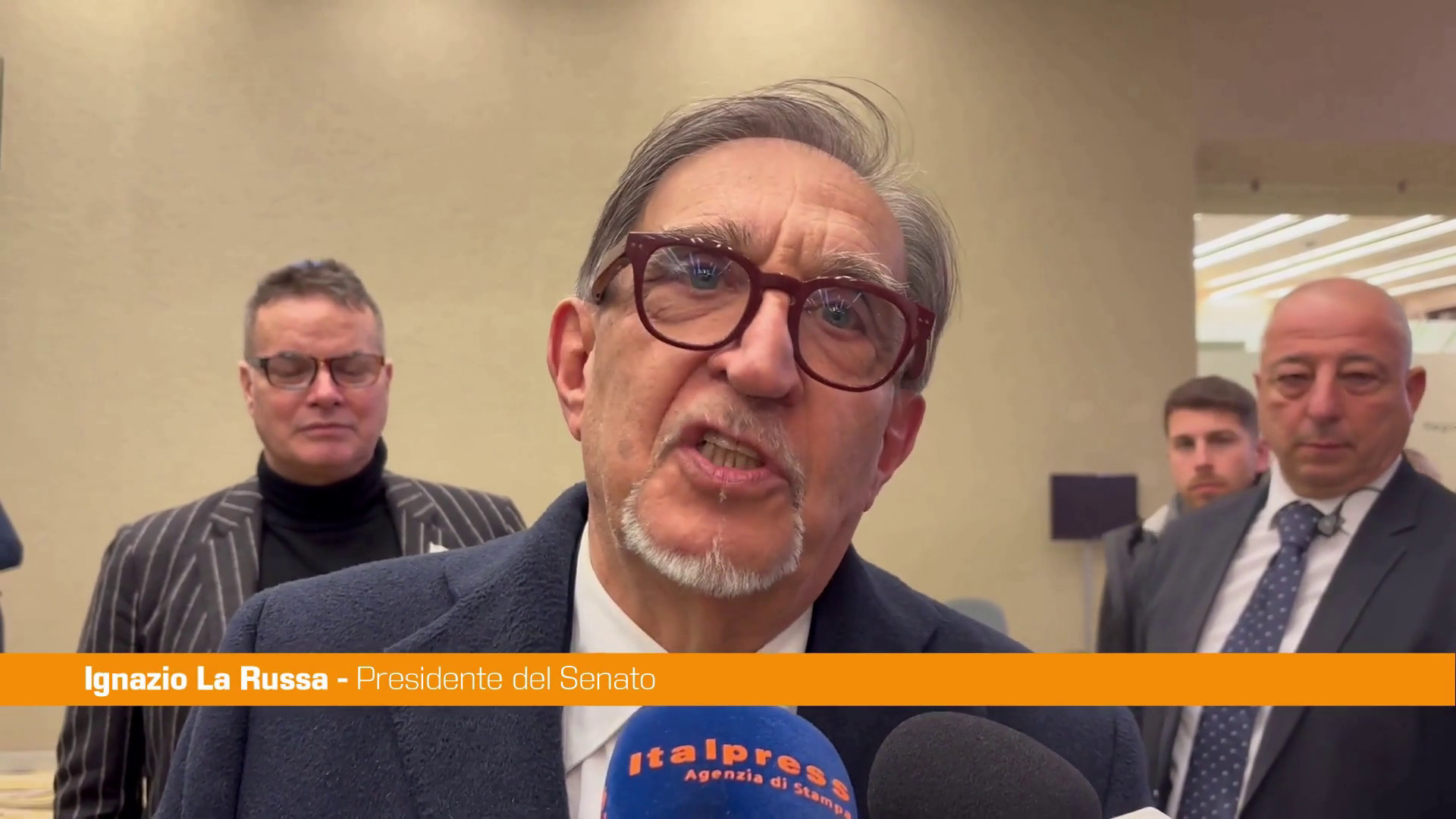 Inter-Juventus, La Russa “Chi oggi fa il censore ha fatto simulazioni enormi”