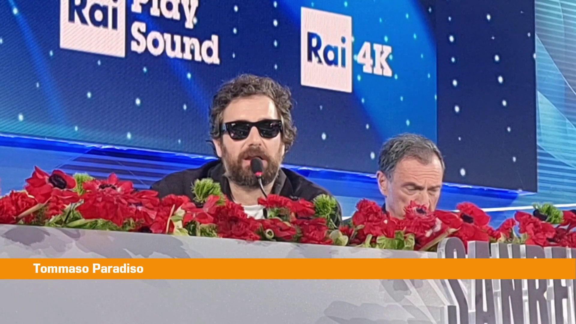 Sanremo, Tommaso Paradiso “Questa classifica è un po’ la storia della mia vita”