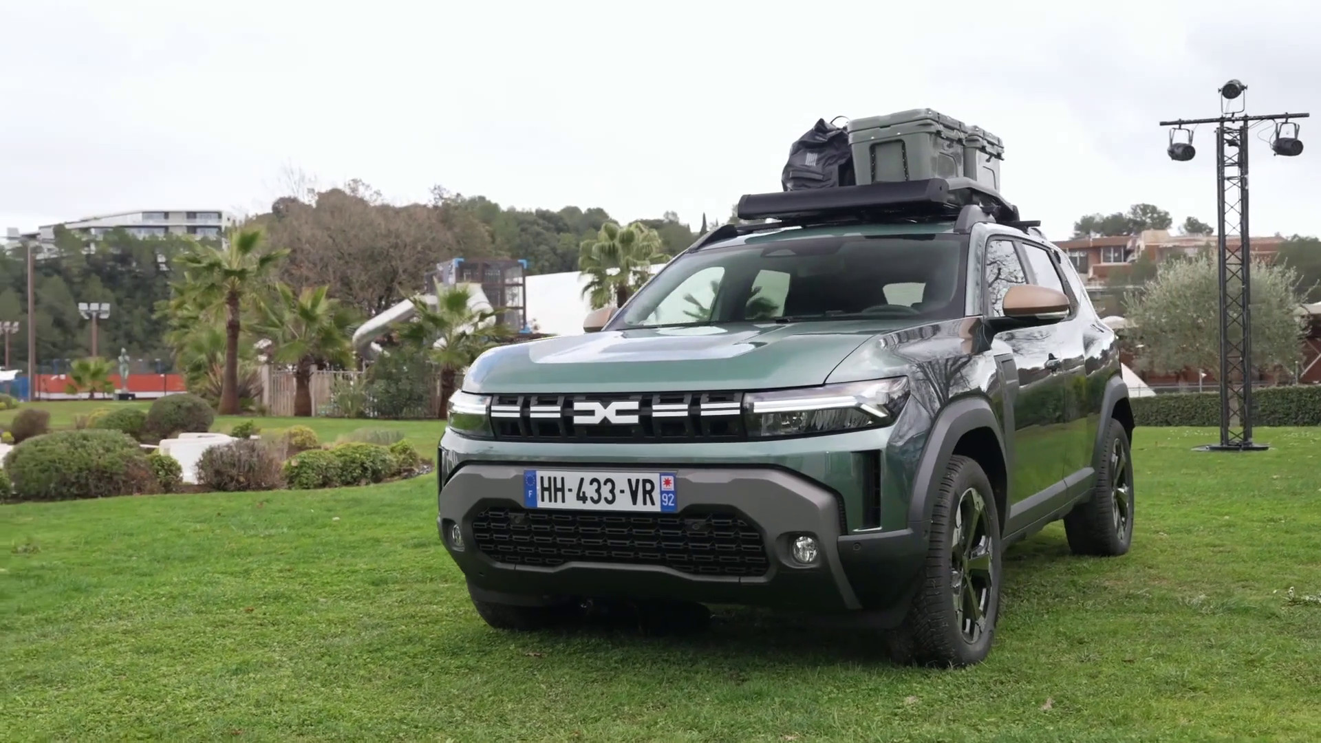 Dacia Duster rinnova la gamma motori, più potenza e meno emissioni