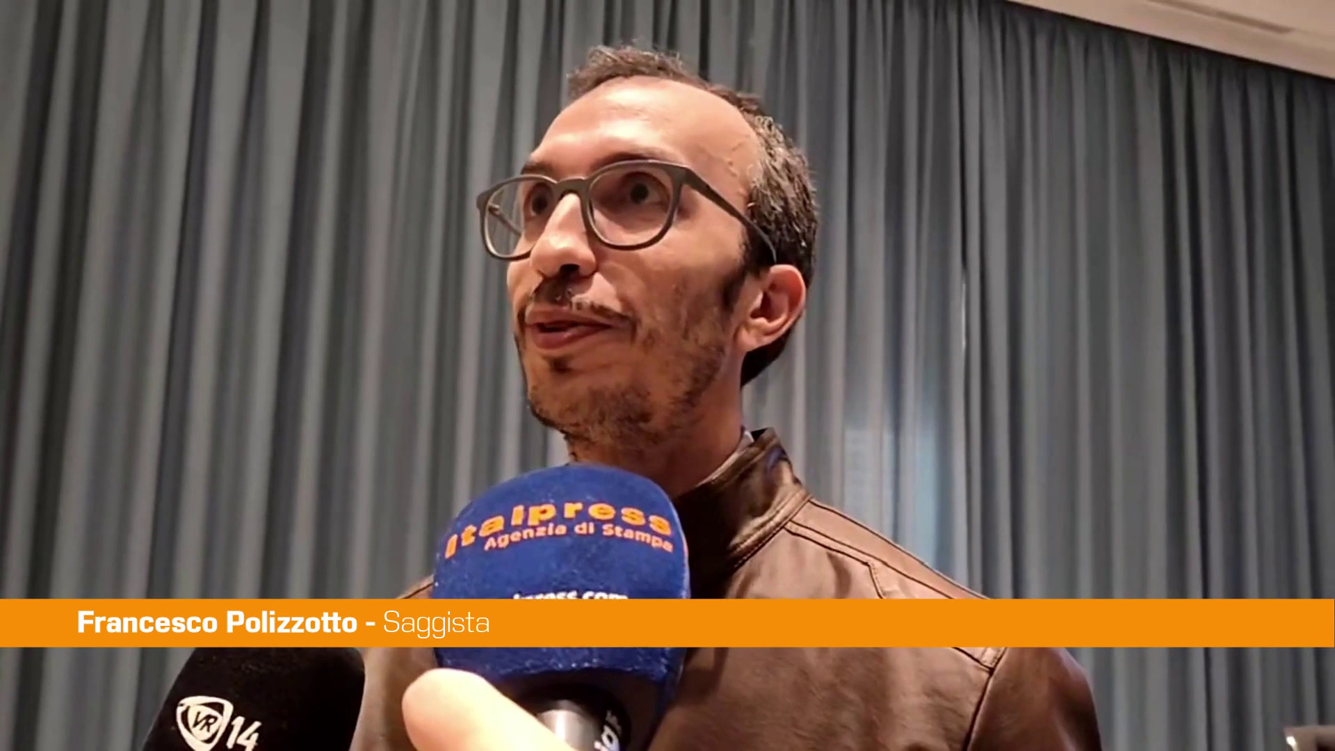 20 anni Fondazione Tricoli, Polizzotto “Il libro un omaggio a Giuseppe e Marzio”