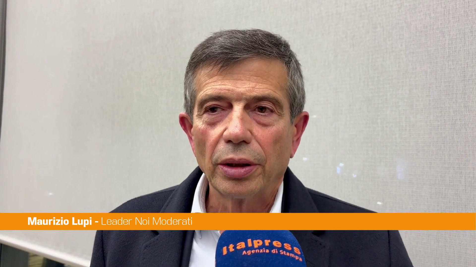 Referendum, Lupi “Sia alto momento di partecipazione, errore strumentalizzare”