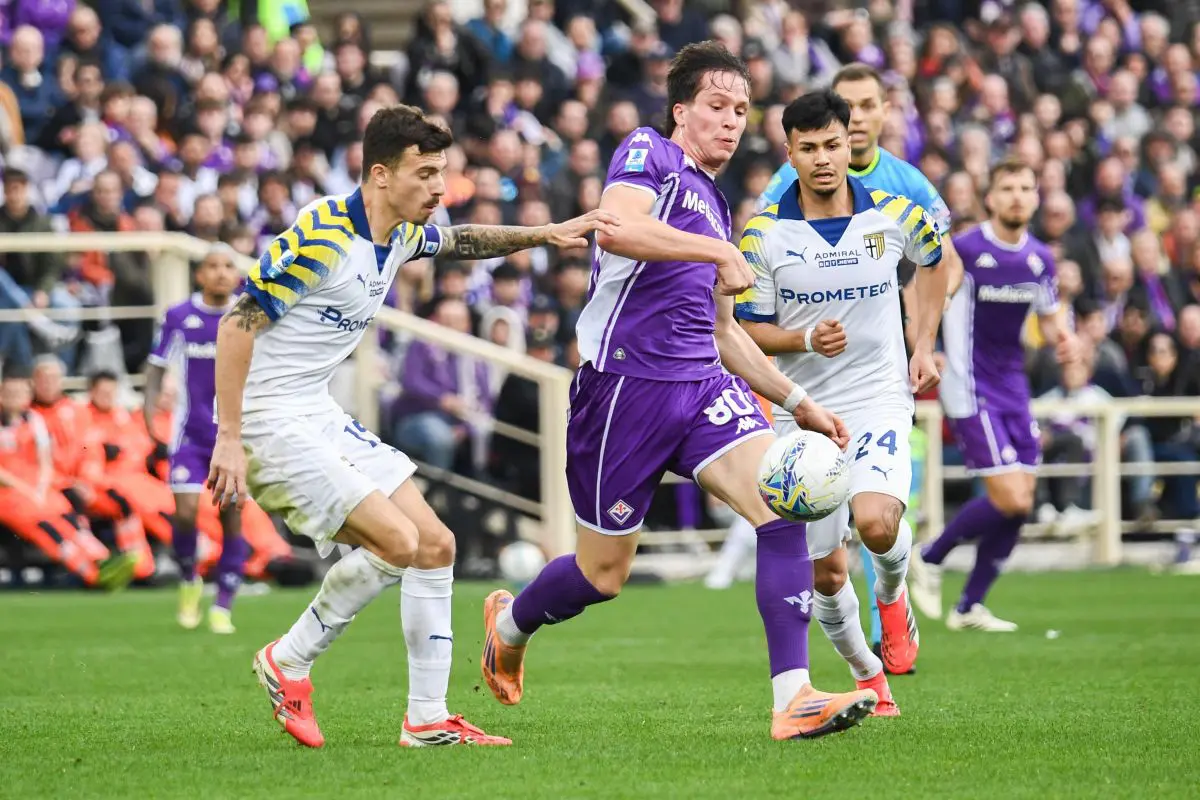 Serie A: nessun gol e fischi per i viola al Franchi, Fiorentina-Parma 0-0
