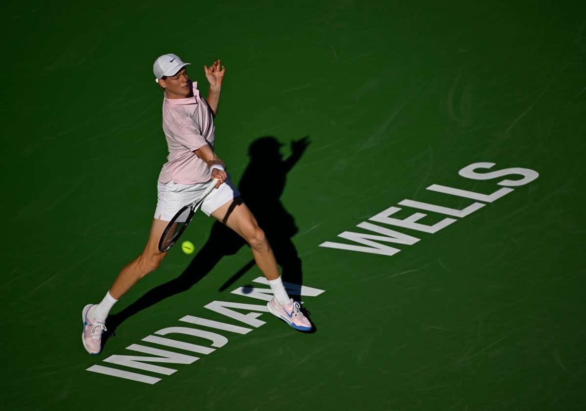 Tennis, Indian Wells: Sinner e Paolini agli ottavi, Cobolli eliminato
