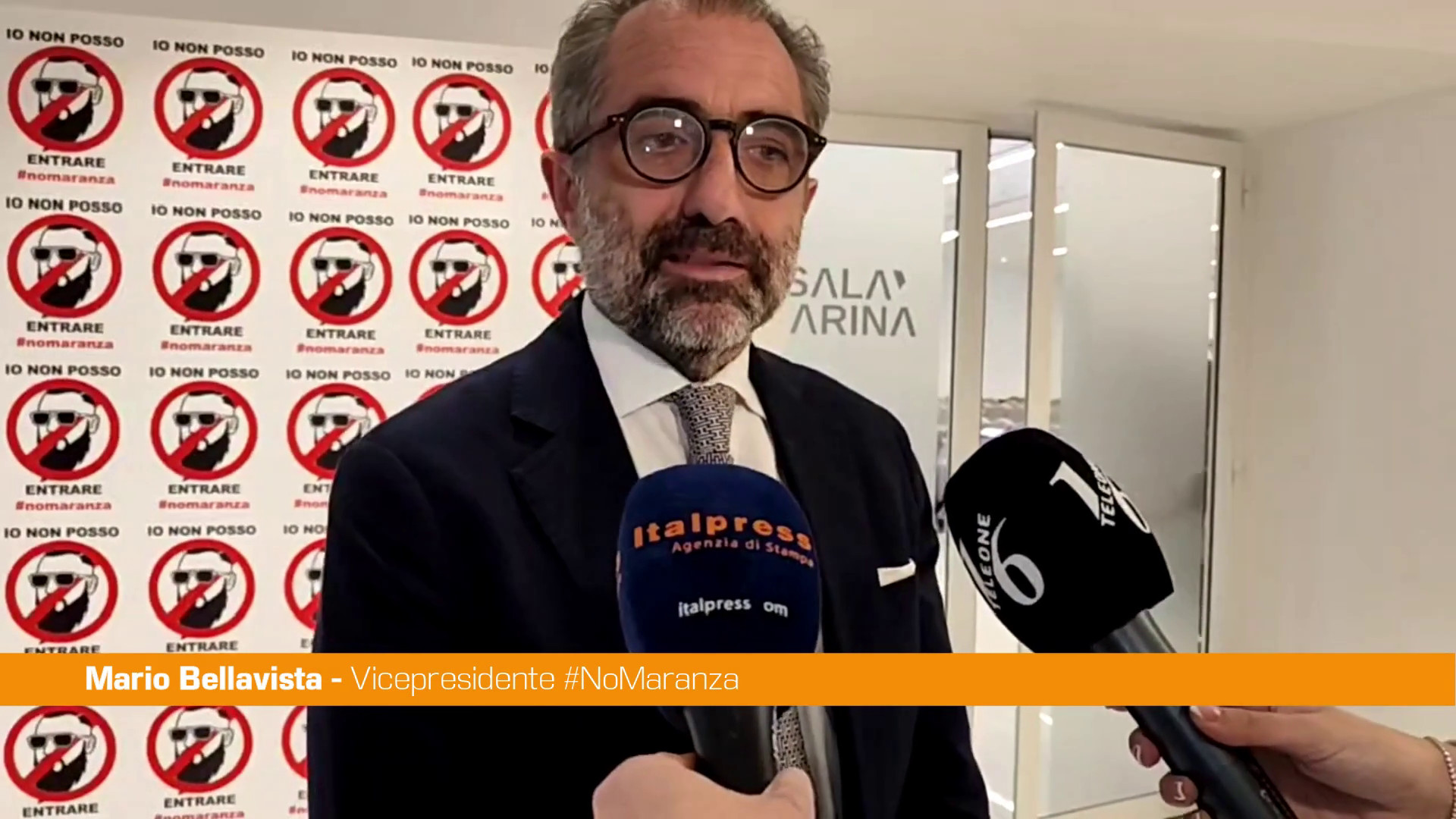 #NoMaranza, Bellavista “Protezione e tutele per i gestori dei locali”