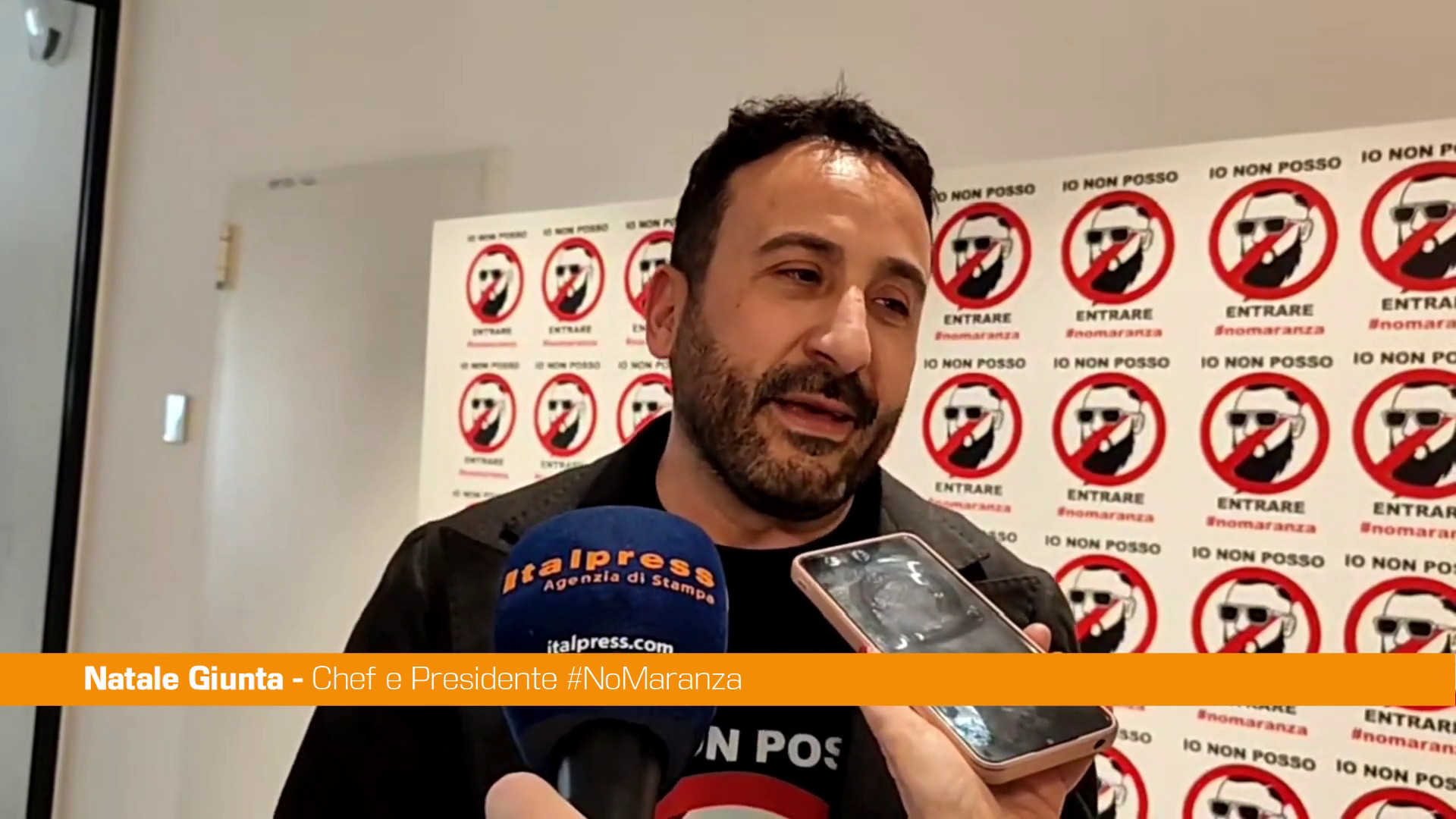 #NoMaranza, Chef Giunta “Non vogliamo chiudere per colpa dei delinquenti”