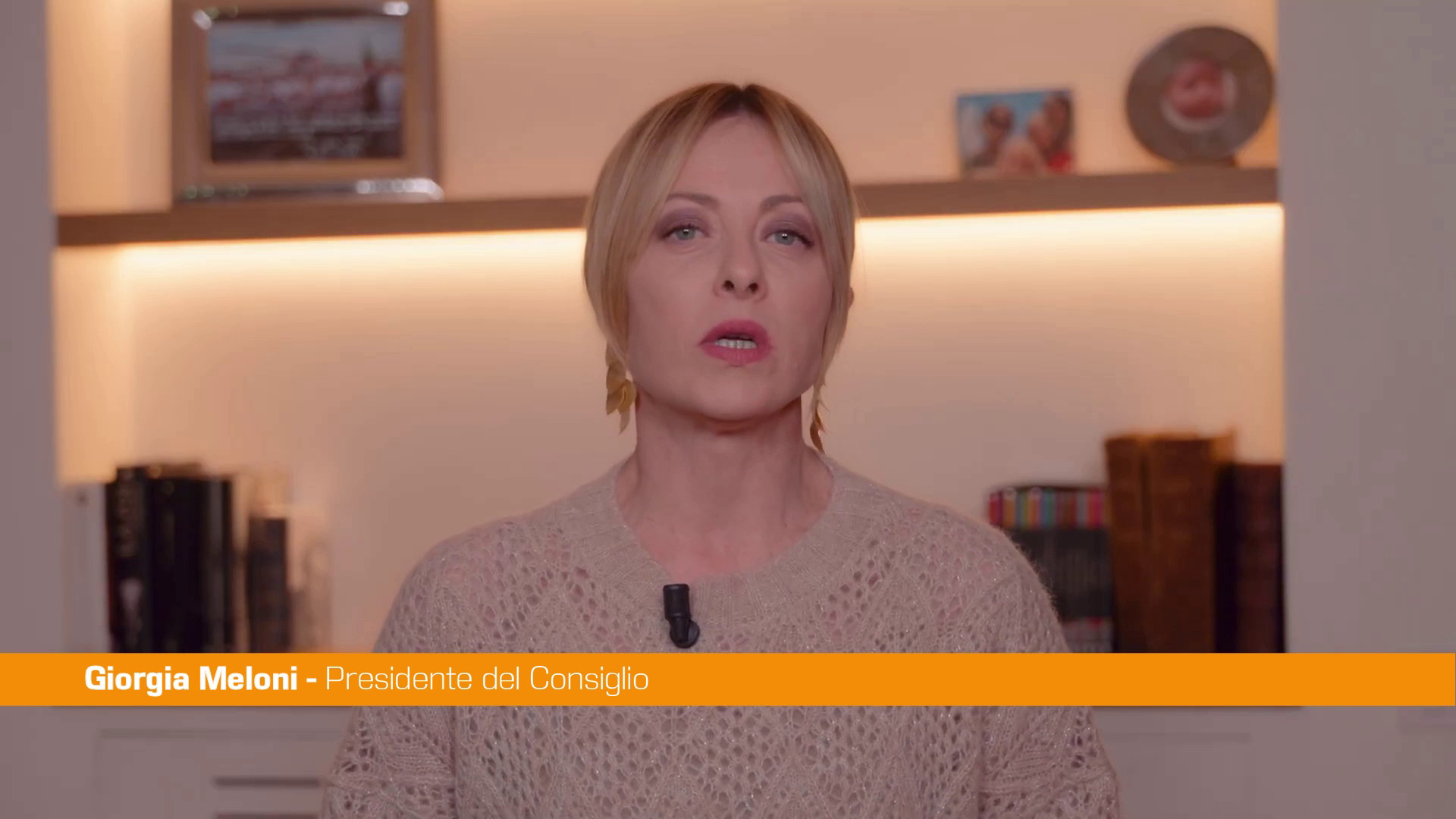 Iran, Meloni “L’Italia non intende diventare parte del conflitto”