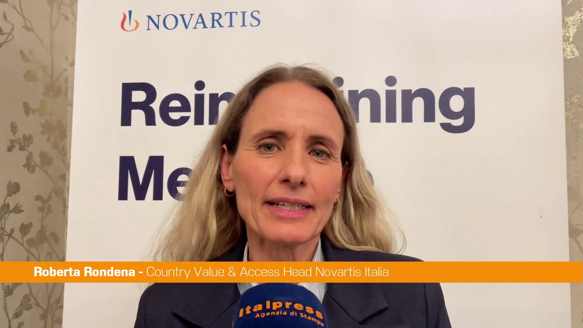 Tumore seno, Rondena (Novartis) “Benefici anche sociali da prevenzione recidive”