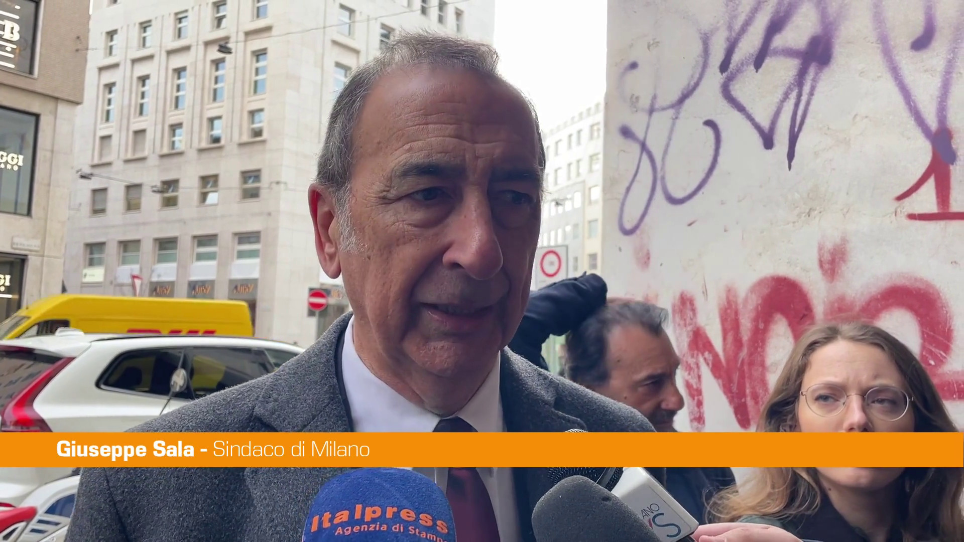 Milano, Sala “Evento PfE in Duomo? Vediamo i contenuti, ma no alla demagogia”