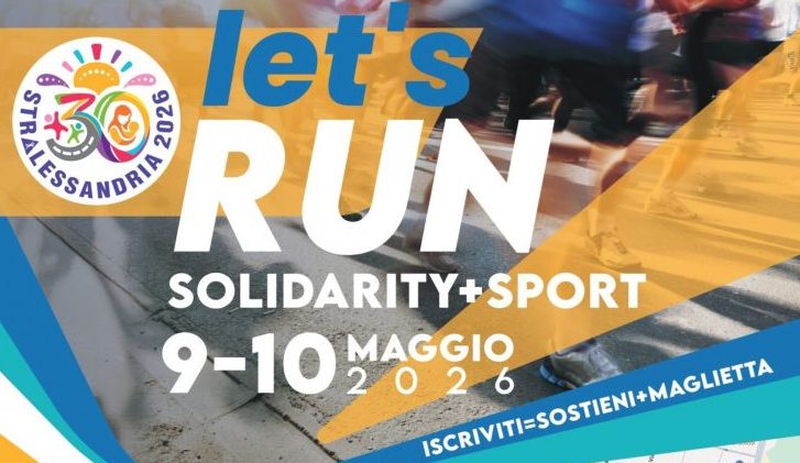 La StrAlessandria fa 30 anni: edizione speciale sabato 9 e domenica 10 maggio