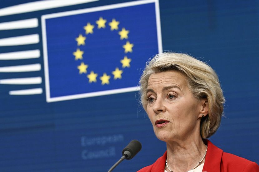 Von der Leyen all’assemblea UE: “Le conseguenze del conflitto in Iran per mesi o anni”