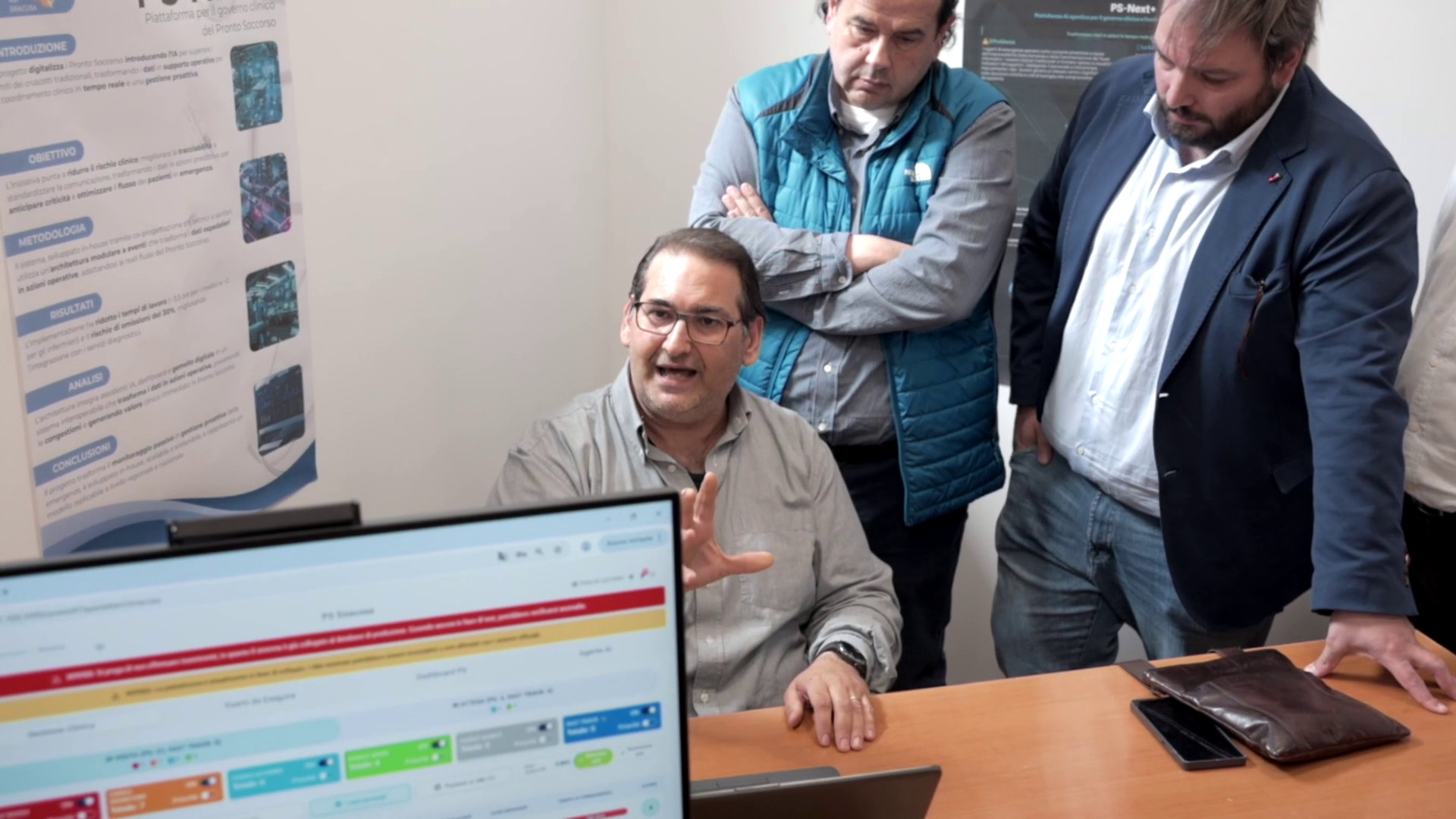 Sanità digitale e IA, l’Asp di Siracusa accelera sull’innovazione delle cure