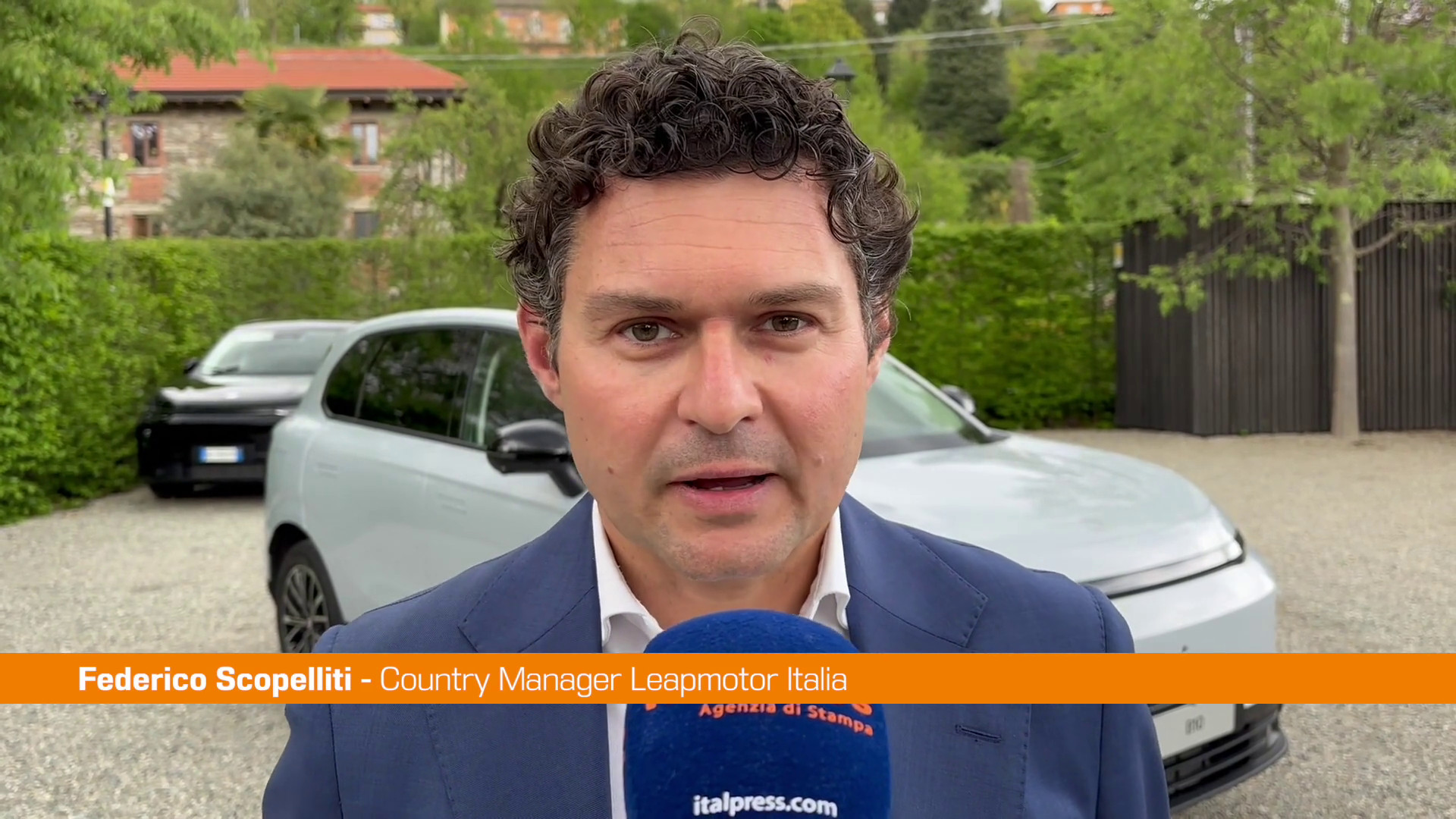 Leapmotor, Scopelliti “Con Range Extender puntiamo a crescere anche nell’ibrido”