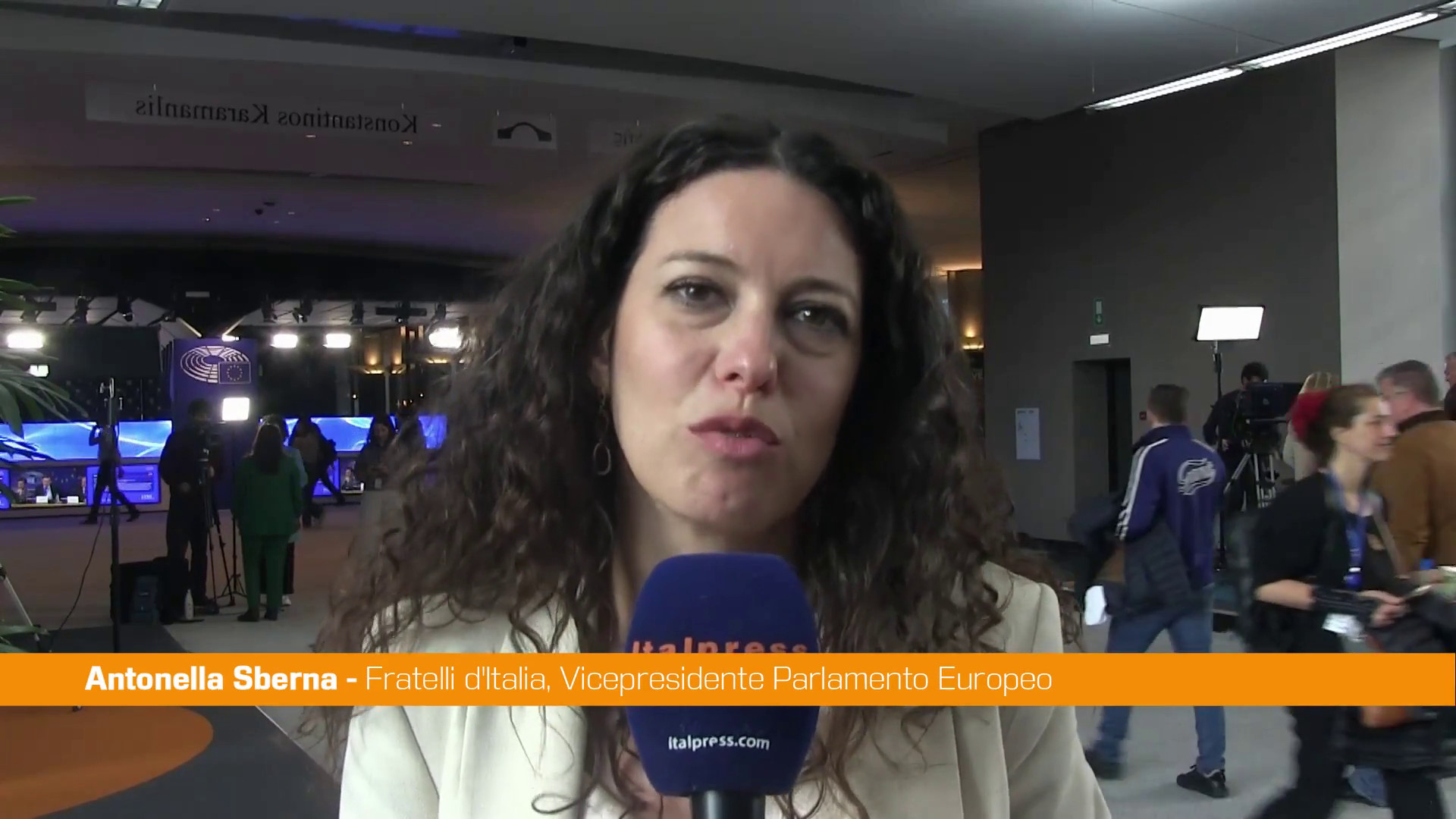 Ue, Sberna “Su Patto di stabilità servono misure eccezionali ma concertate”