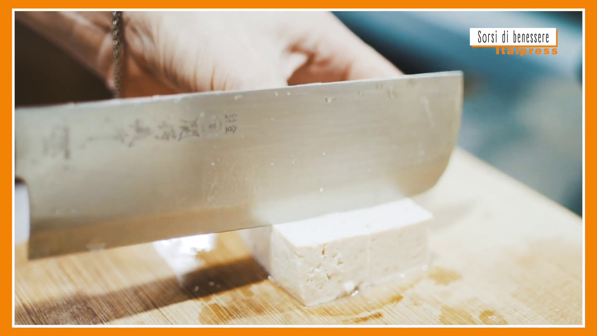 Sorsi di Benessere – Un pesto con il tofu