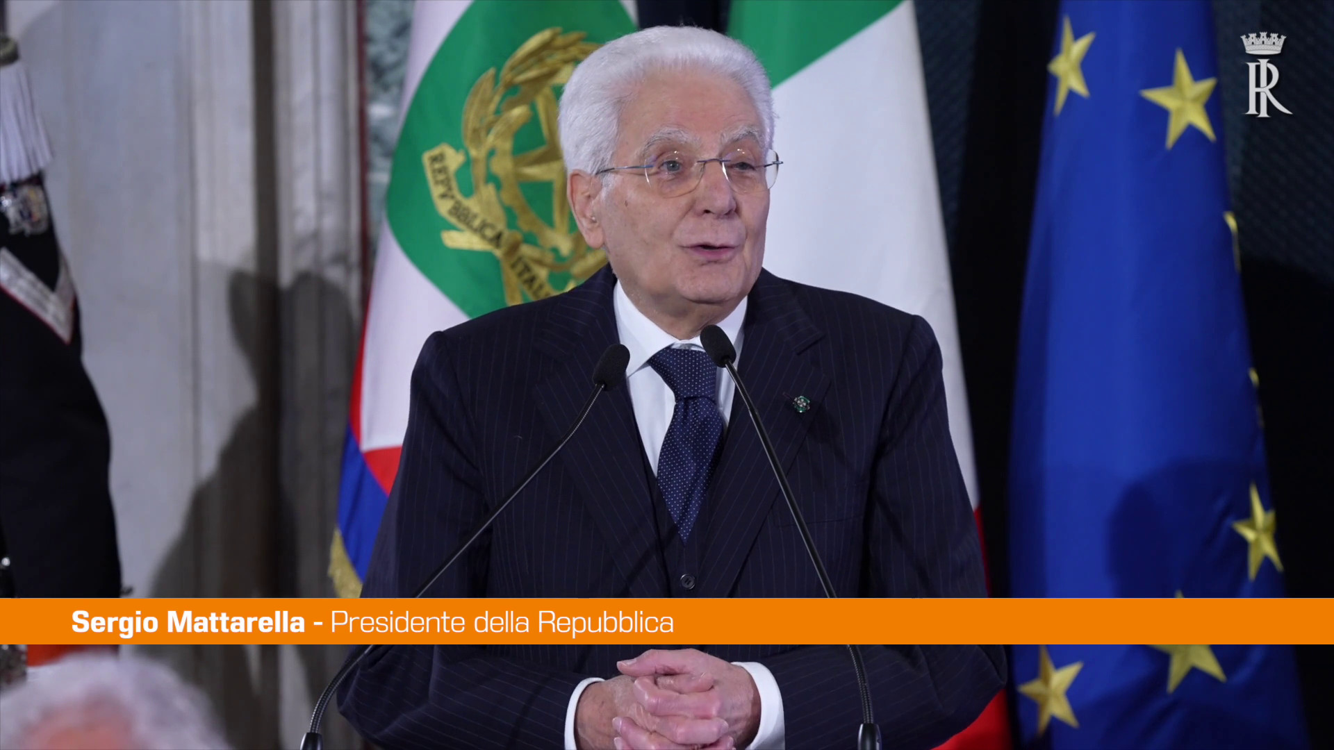 Mattarella “Milano Cortina ha trasmesso immagine Italia efficiente”