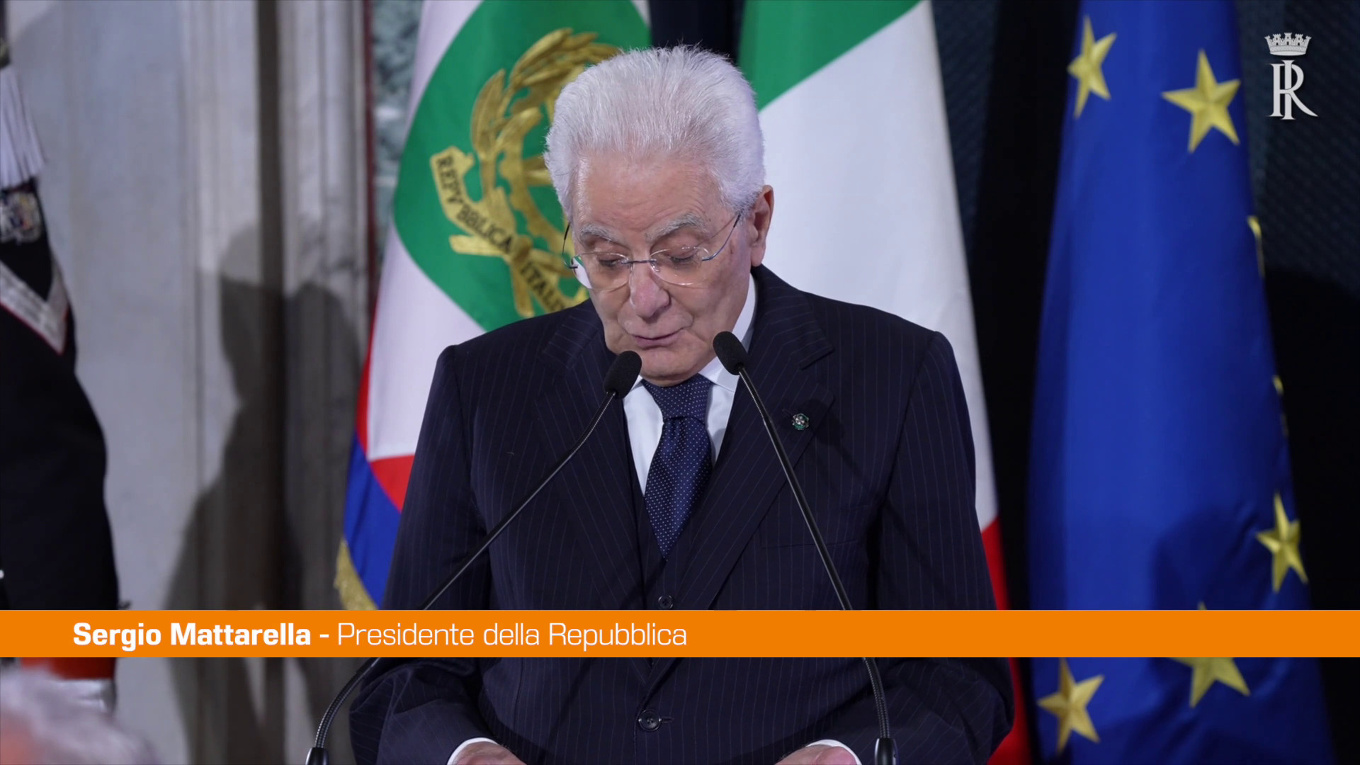 Mattarella “Sport è civiltà che non si arrende a violenze”