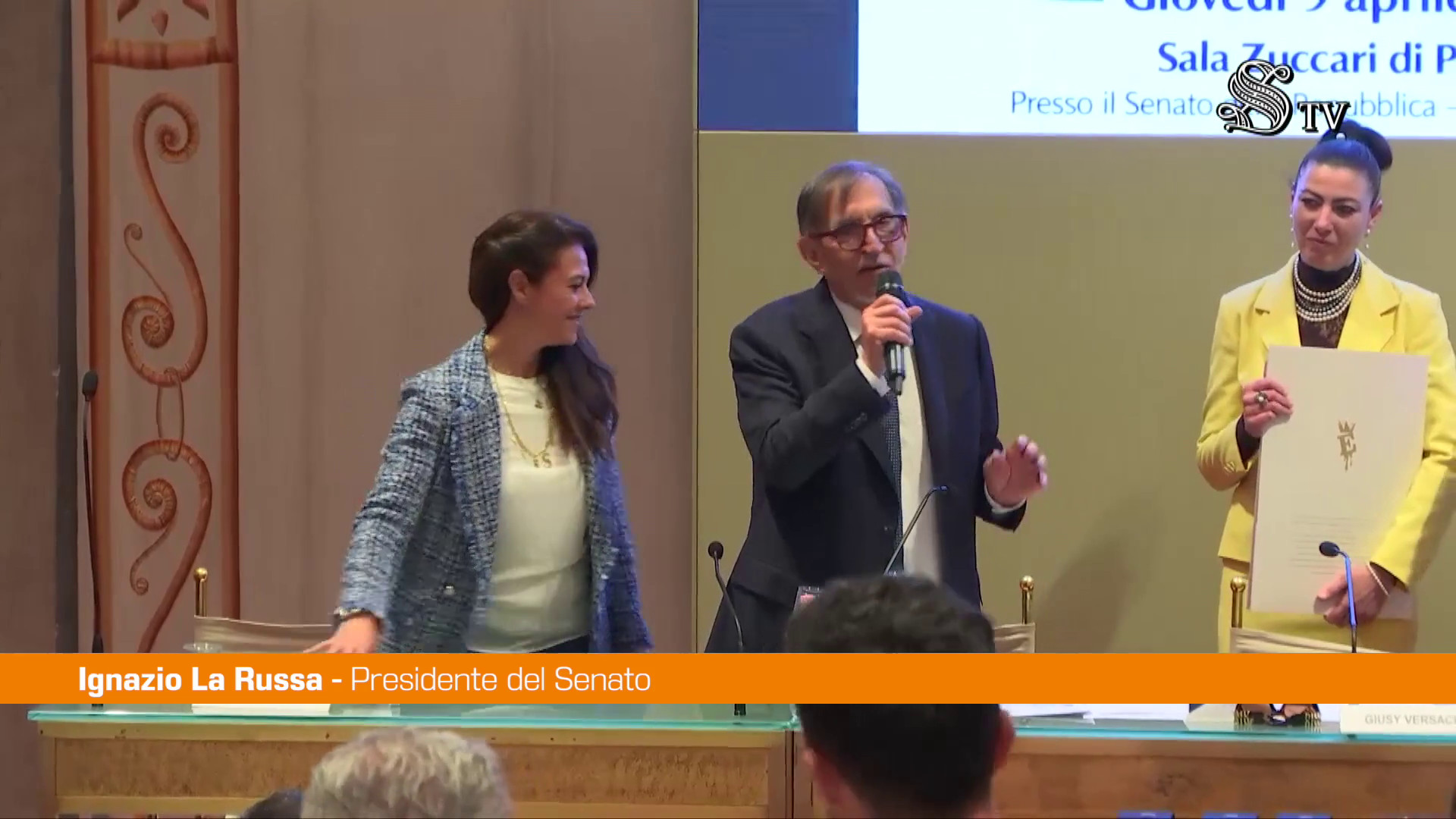 La Russa “Dagli atleti olimpici e paralimpici un inno alla pace”