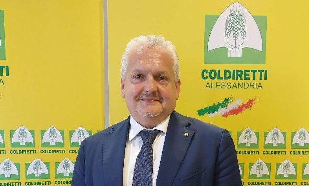 Cambio al vertice di Coldiretti Alessandria: Elio Gasco è il nuovo Direttore Provinciale dal 18 maggio