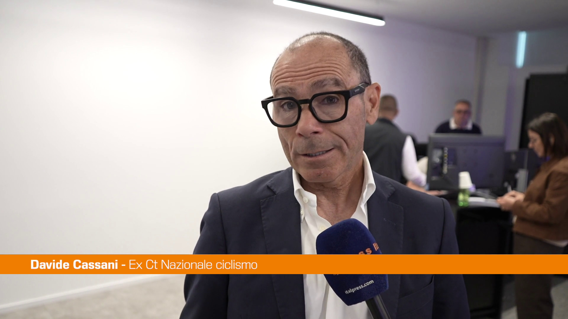 Cassani fa le carte al Giro 2026 “Mi auguro Pellizzari impensierisca Vingegaard”