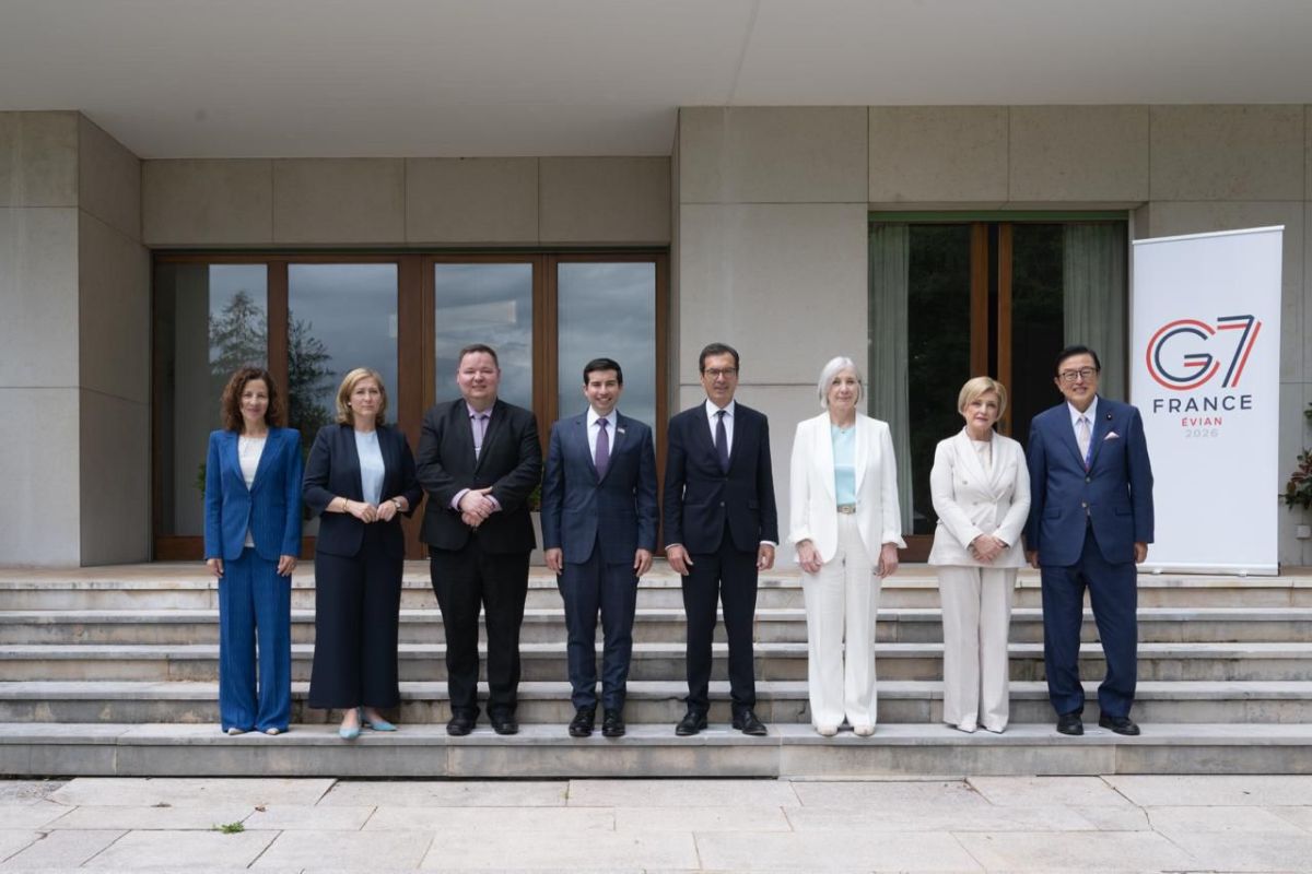 G7 Lavoro, Calderone: “Dignità, sicurezza e contrasto allo sfruttamento”