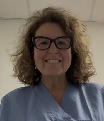 Ospedale di Alessandria: Elisabetta Lampugnani primario di Anestesia e Rianimazione Pediatrica