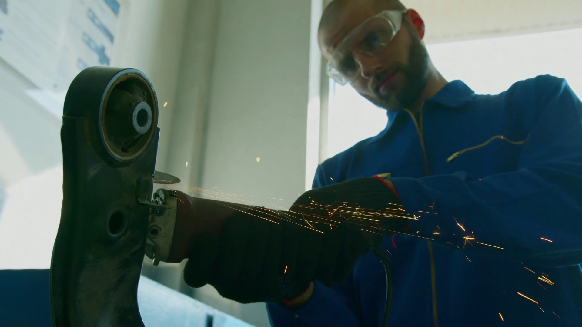Produzione industriale: crescita ad aprile