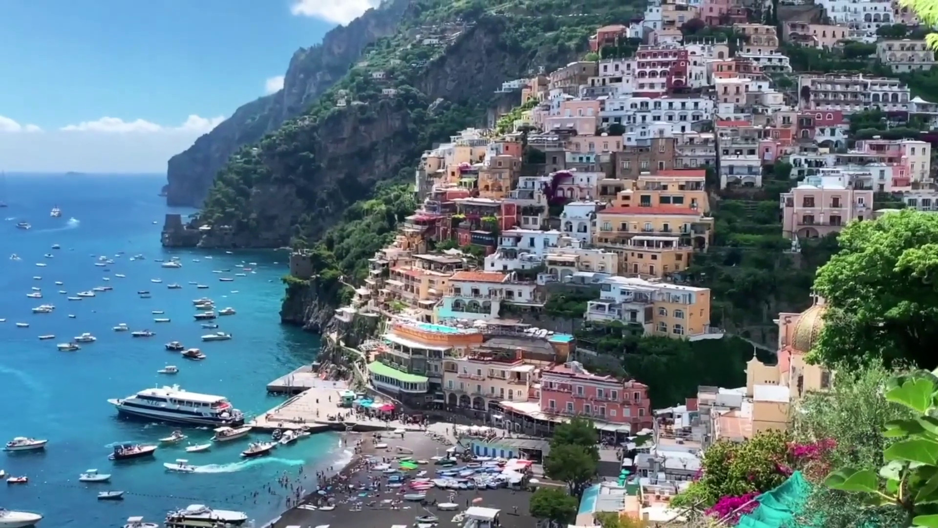 Per il ponte del 2 giugno l’Italia rimane la meta preferita