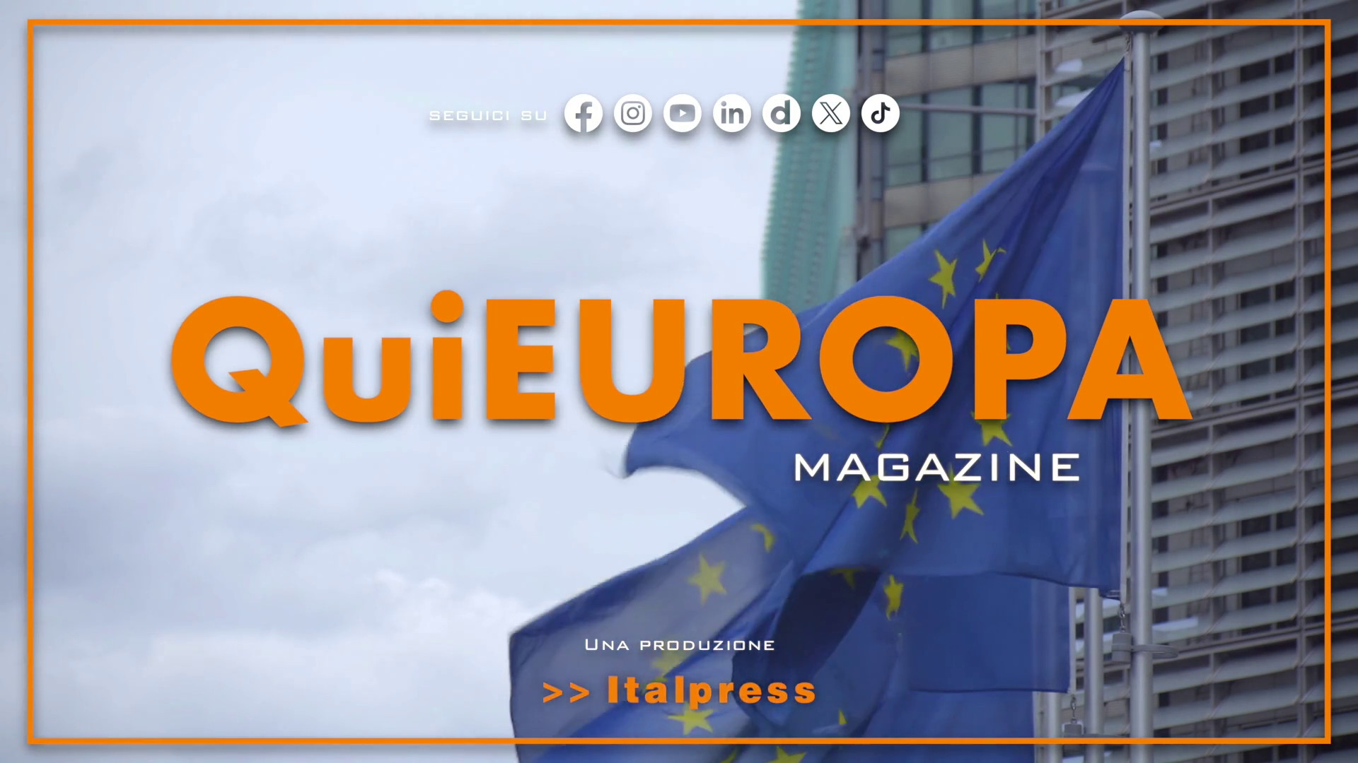 QuiEuropa Magazine – 13/6/2026
