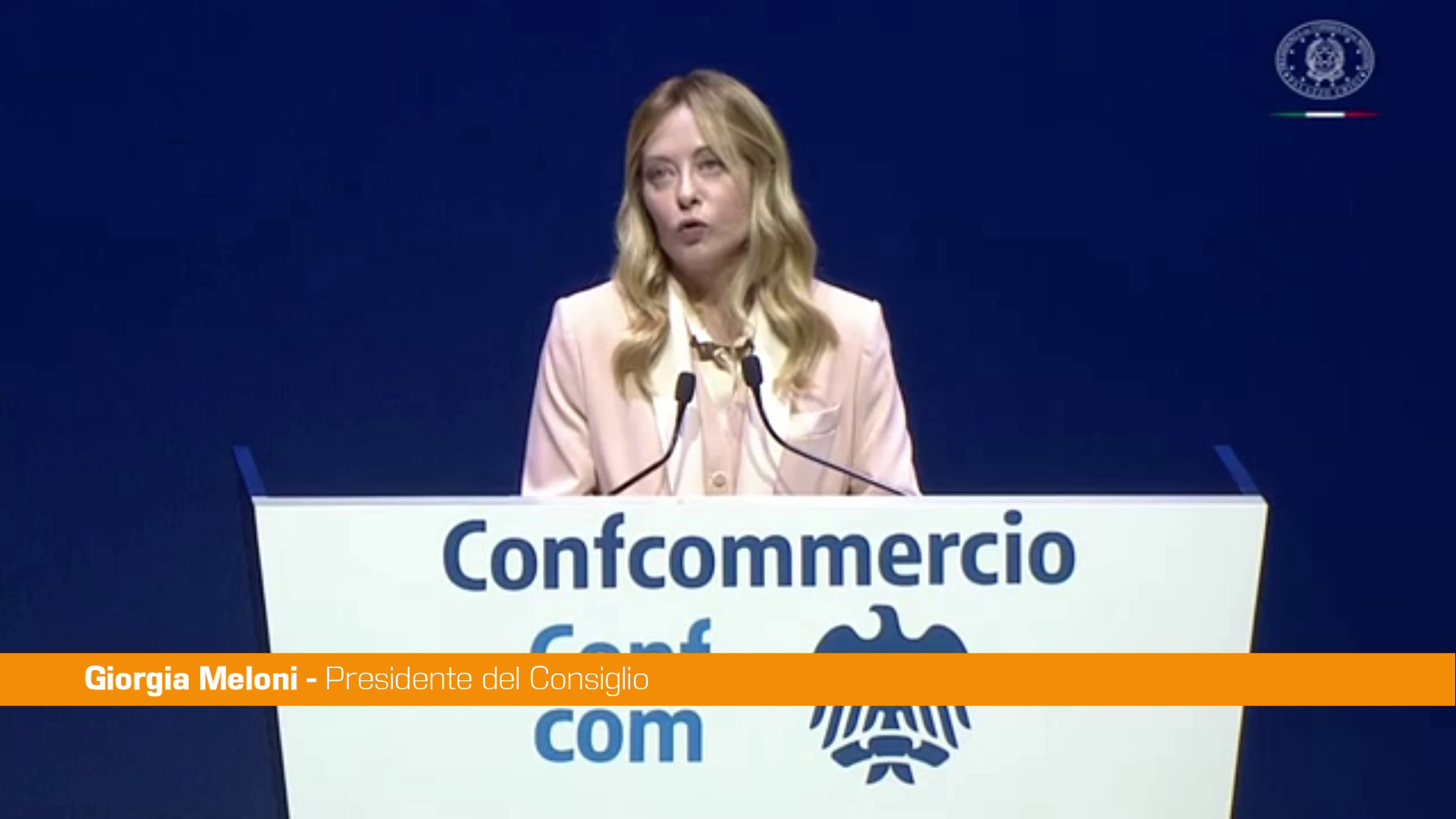 Fisco, la premier Meloni: “Non vogliamo tassare il patrimonio degli italiani”