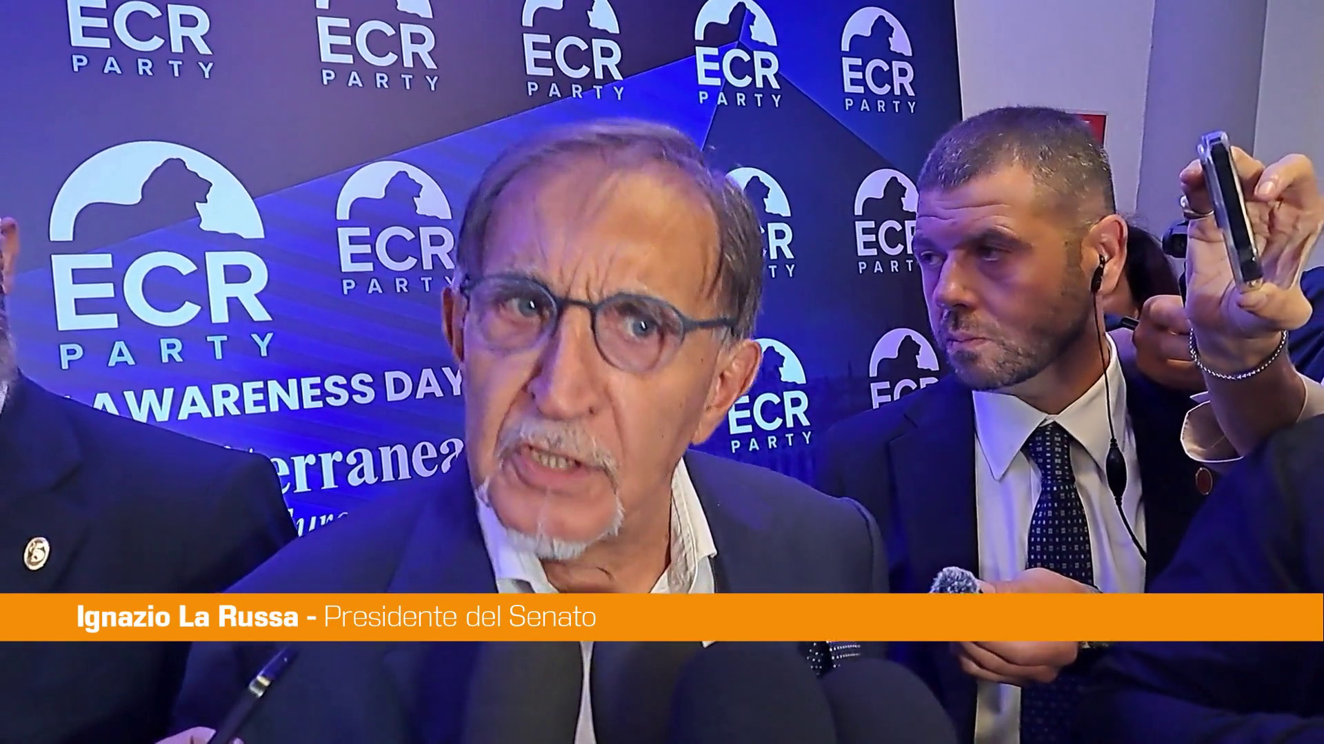 La Russa “Presidente Repubblica di centrodestra? Non ci sono divieti”