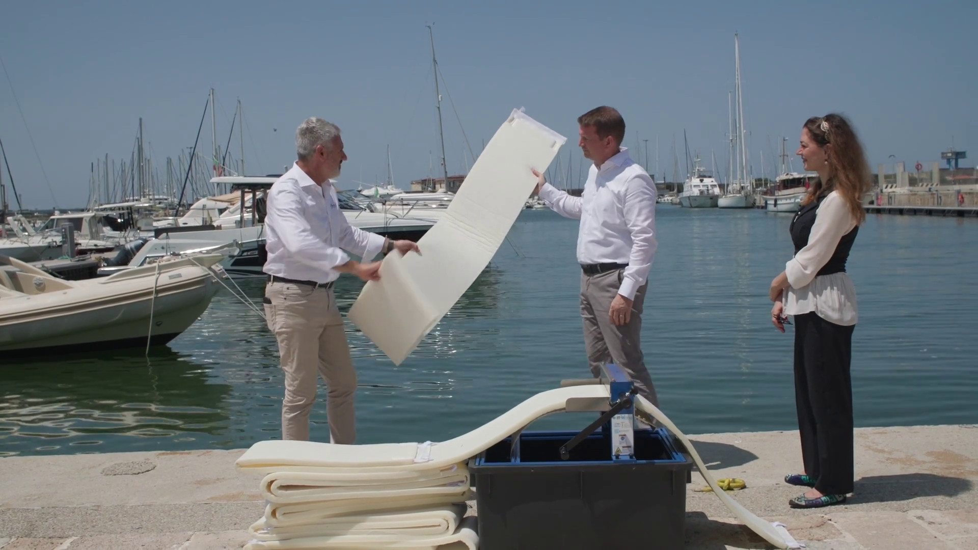 “Mission to Blue”, a Livorno il progetto Hyundai per la tutela delle acque