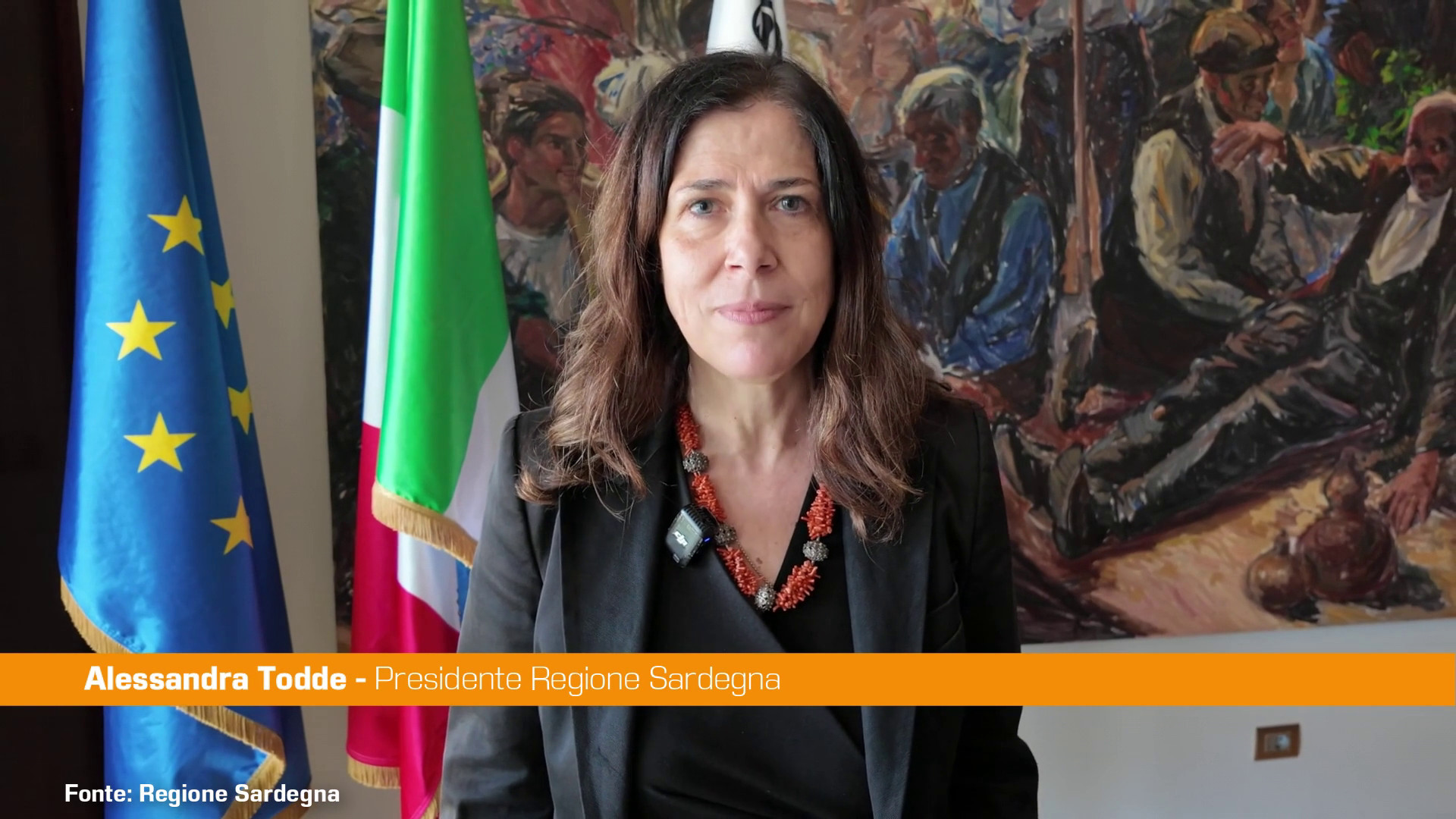 Todde “Su Cala Finanza ha vinto la Sardegna, le nostre regole si rispettano”