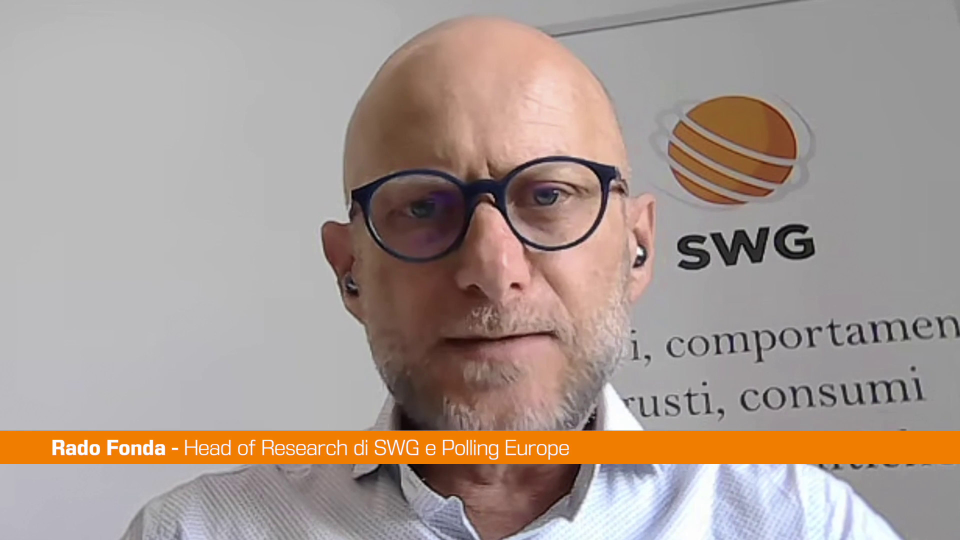 SWG-Polling Europe, italiani divisi sull’adesione dell’Ucraina all’Ue
