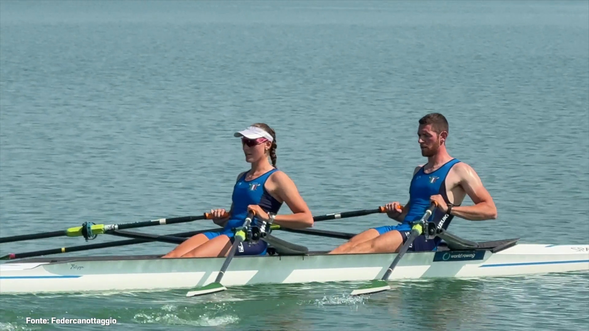 Varese pronta per gli Europei di canottaggio, Italia al via con 22 equipaggi