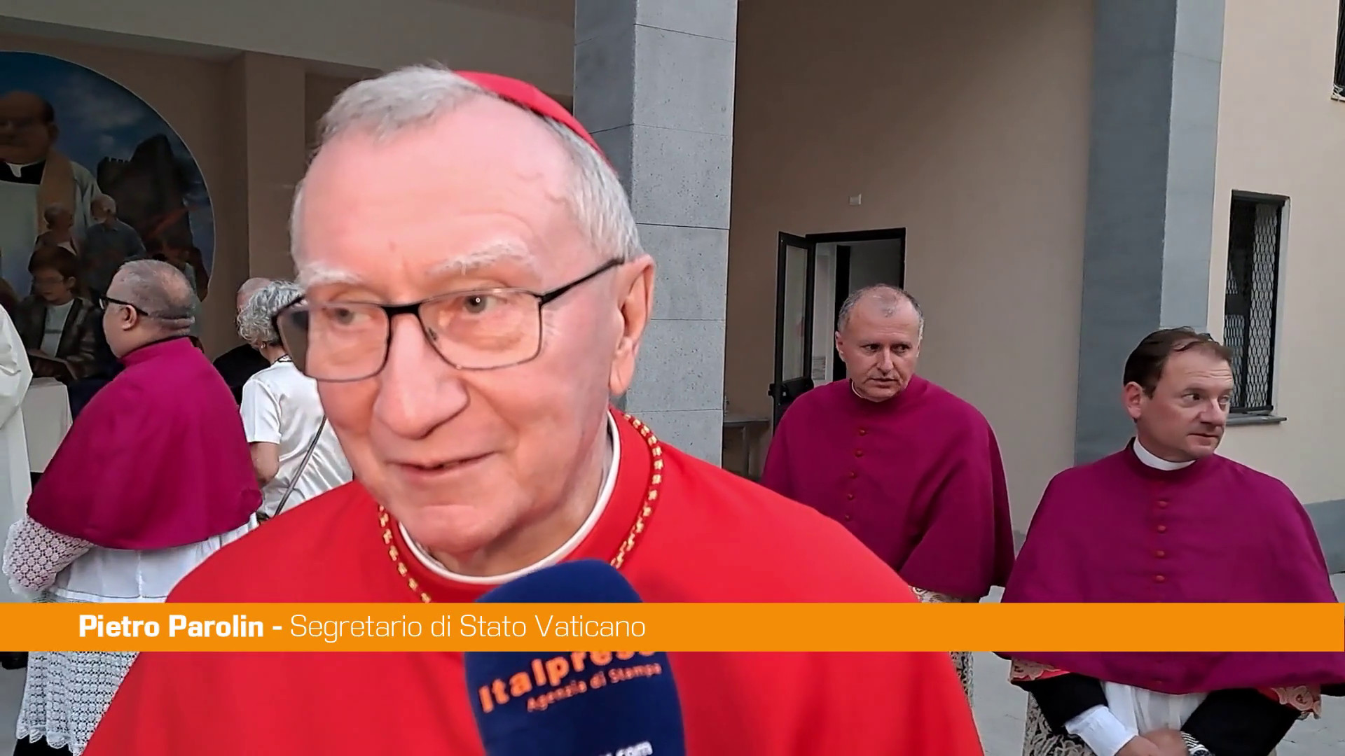Ceuta, Parolin “Sul fenomeno migratorio serve un approccio comune”