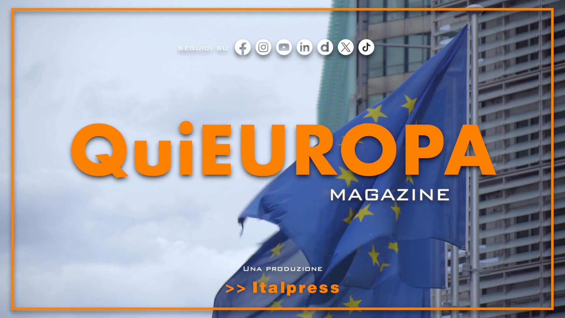 QuiEuropa Magazine – 19/9/2026