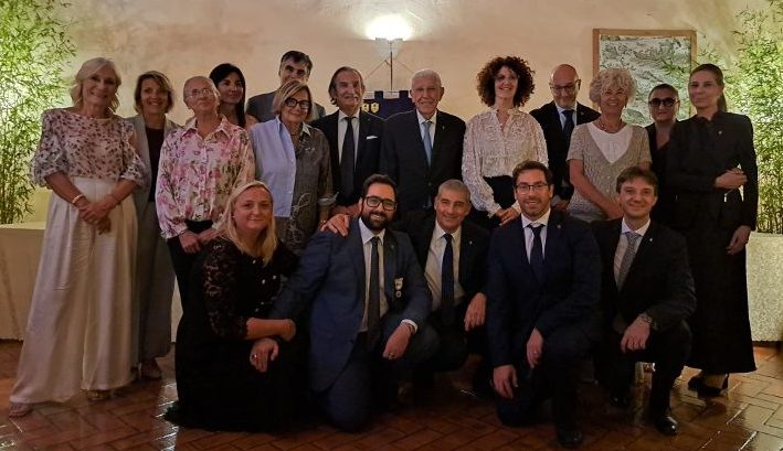 Lions club Alessandria Host: un nuovo presidente e tanti nuovi progetti