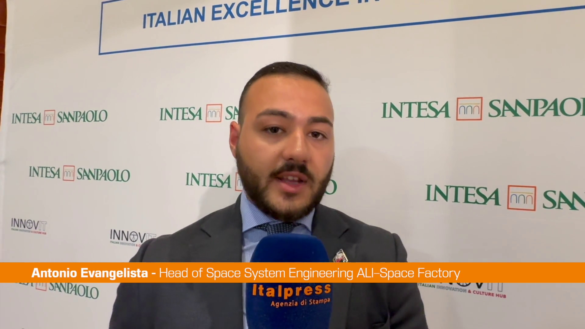 ALI–Space Factory, a San Francisco tecnologie italiane per rientro dallo spazio