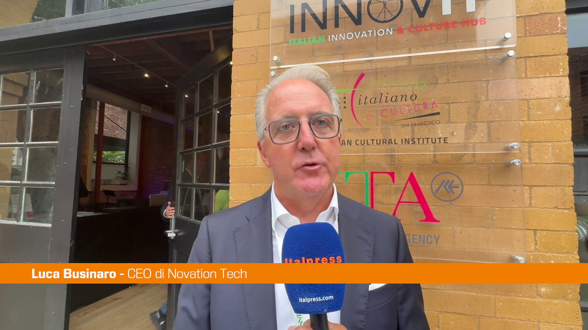Novation Tech, dai compositi in fibra carbonio alla sfida dello spazio negli Usa