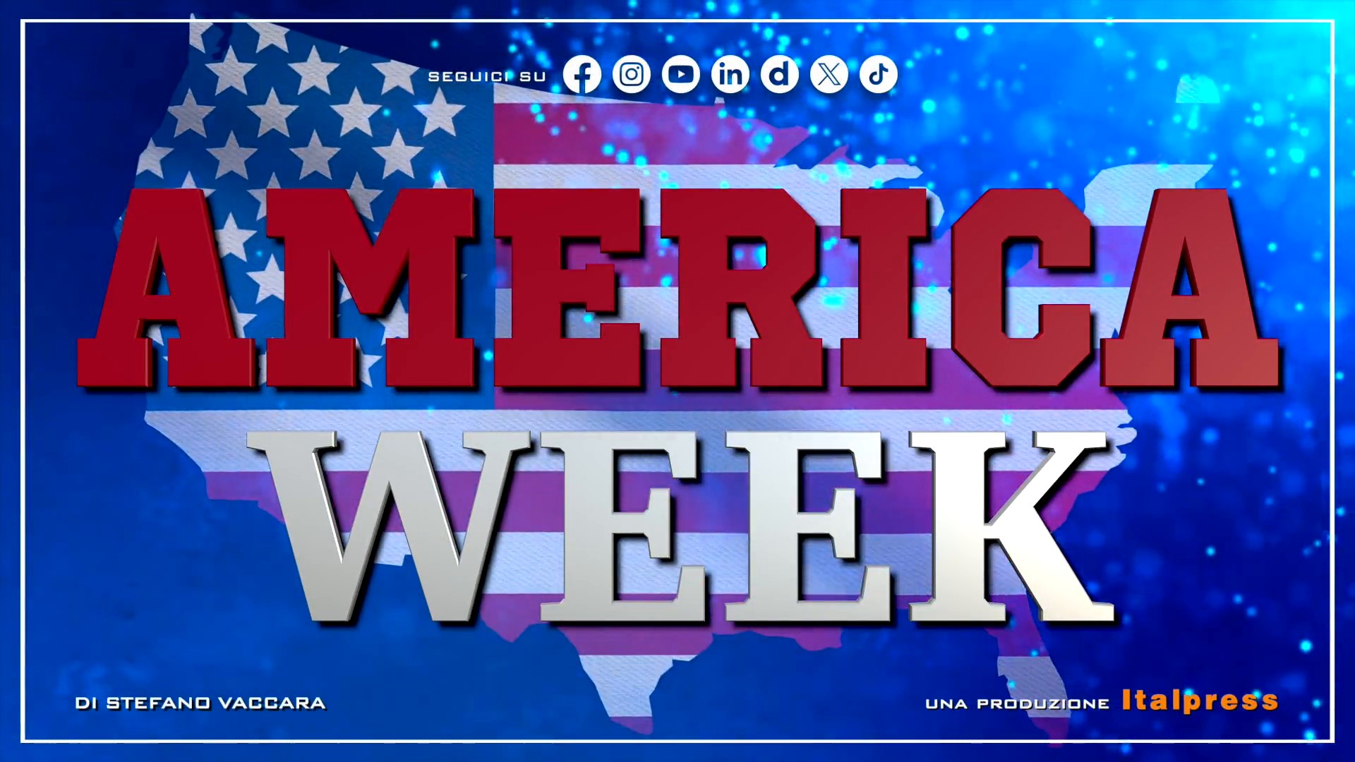 America Week – Episodio 85